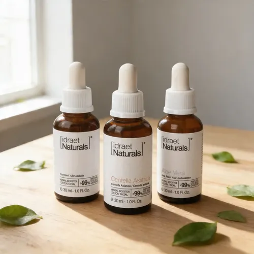 Ácido Láctico 10% Cuidado Peeling Facial 30ml Idraet