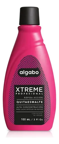 Algabo Quitaesmalte Profesional Xtreme 100ml