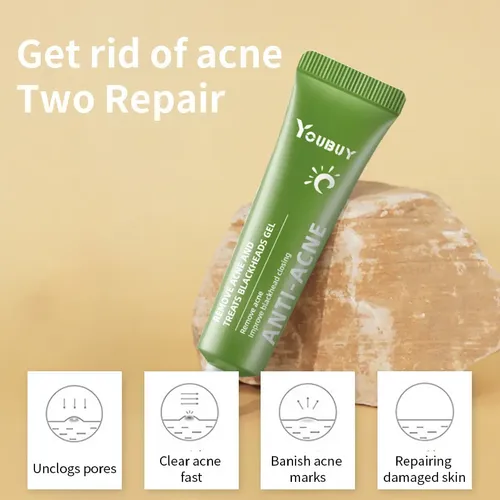 La Crema Youbuy Repara Las Cicatrices Del Acné, Atenúa Las M