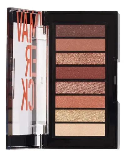 Revlon Colorstay Paleta De Maquillaje Maverick 930 Rebelle