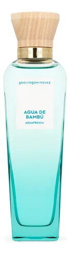 Set Adolfo Domínguez Agua De Bambu Woman Edt 120ml + Body Lotion 75ml + Travel Size 10ml