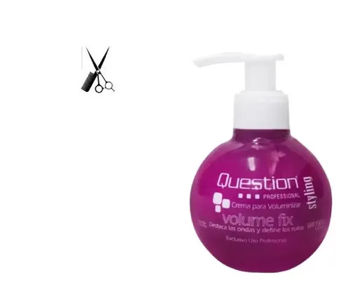 Volumen Fix Crema Rulos Curly Ondas Rizos Question