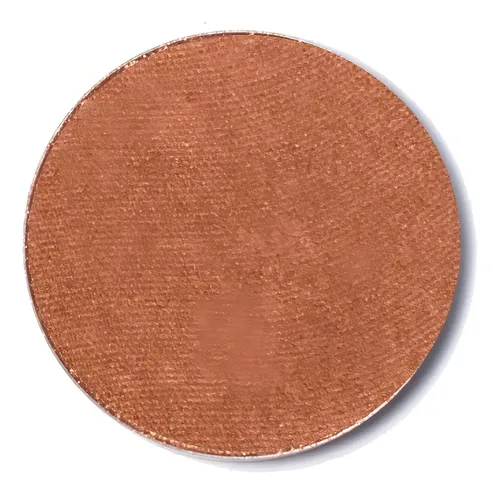 Sombra Compacta Paleta Mila Pro Hiperpigmentada Bronce Satinado