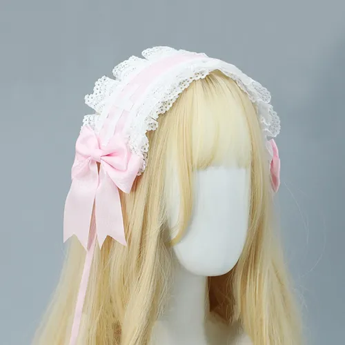 Diadema Hair Hoop Para Mujer Para Halloween Y San Valentín Rosa