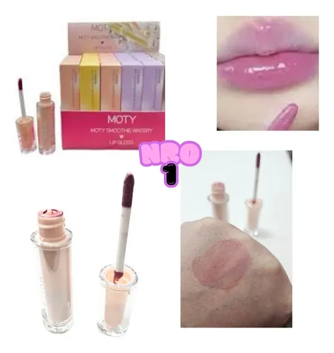 Labial Estilo Coreano Terciopelo Original Gloss Tint Hermoso