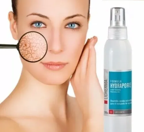 Radian C Brightening Serum Vit C+ Hydrapore Loción Lidherma