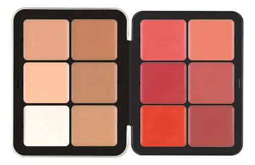 Paleta De 12 Colores