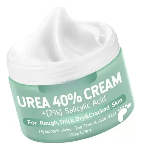Lm Xf ^ – Crema De Urea Al 40 Por Ciento For Los Pies Más