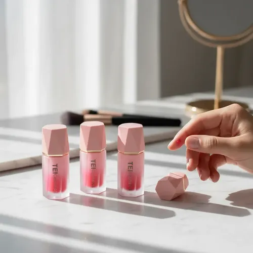 Rubor Liquido Liquid Blush Tei
