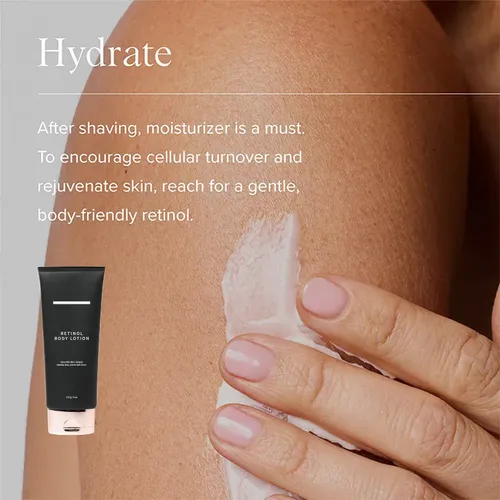 Barubt Retinol Body Lotion Anti-aging Lotion