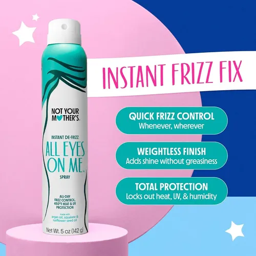 Spray Anti-frizz Not Your Mother’s All Eyes On Me 2-pack 5