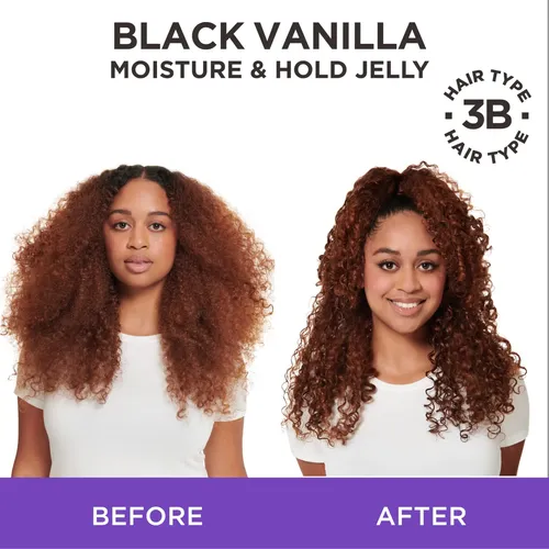 Gel Para El Cabello Carol’s Daughter Black Vanilla Moisture