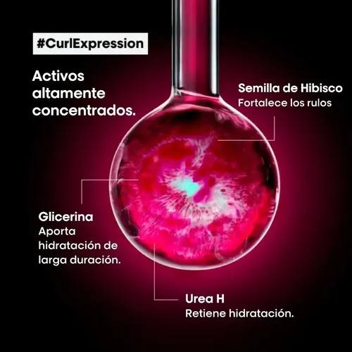 Crema De Peinar Curl Expression Loreal Serie Expert 200ml