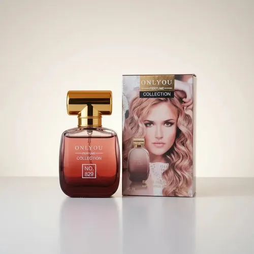 Set X10 Perfumes De Mujer Miniaturas Surtidos Onlyou 30ml