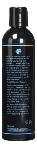 Exfoliante Pre-tan Physics True Color Balance 240 Ml