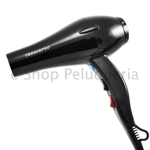 Secador Profesional Teknikpro Full Technology 5000
