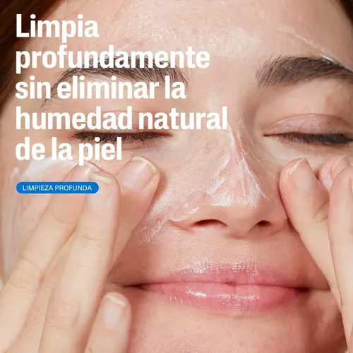 Cetaphil Gel Limpiador Piel 236ml Limpieza
