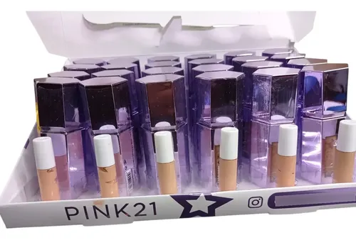 Corrector De Ojeras X6