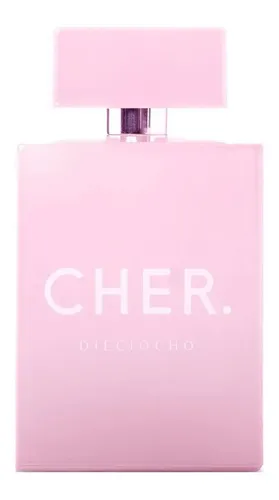 Perfume Mujer Cher 18 Dieciocho Edp 100ml