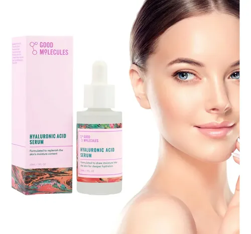 Sérum Hyaluronic Acid Good Molecules Serum Día/noche De 30ml