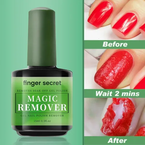 Removedor De Geles Magic Remover 12pcs