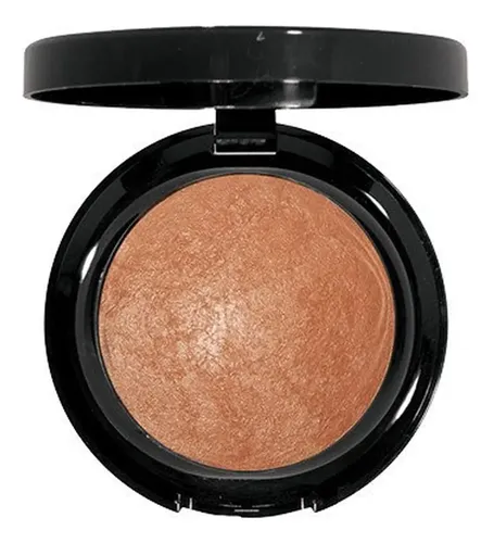 Polvo Bronceador Jolie Baked, Lujosa Textura Satinada