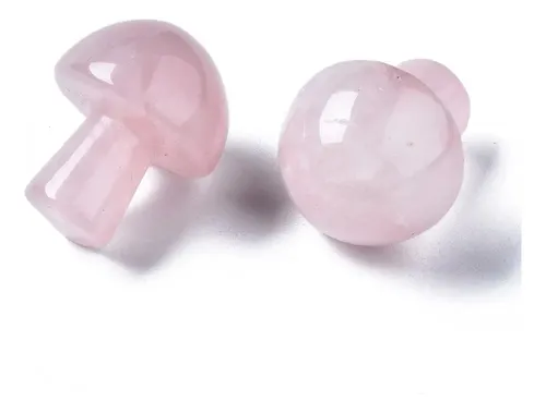 W Piedra Gua Sha Cuarzo Rosa Natural Para Masaje .wp