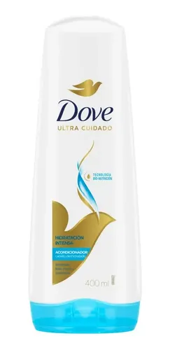 Acondicionador Dove Hidratacion Intensa 400ml Botella
