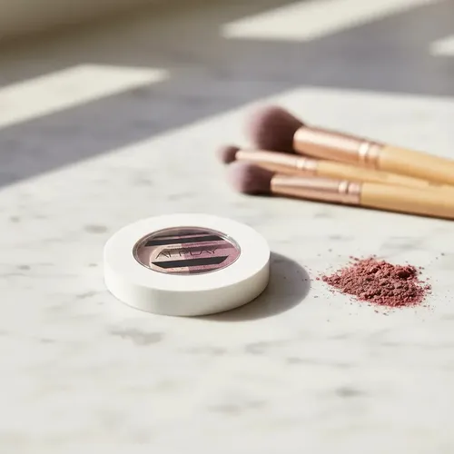 Duo Sombras Color A Eleccion Mary Kay Linea At Play Color Rosy Plum