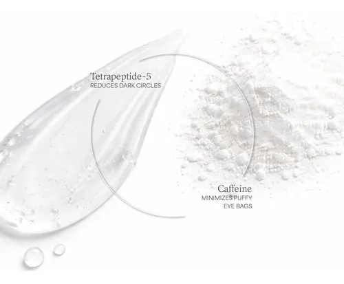 Sérum Ojos Tricoci T-bright 0.5 Oz Con Aplicador Frío