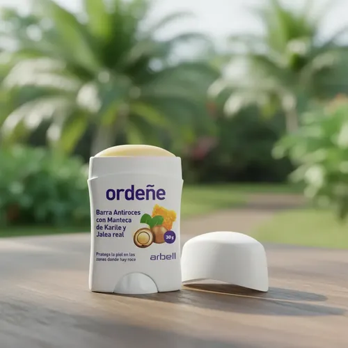 Anti Roce Stick Arbell Ordeñe Previene Paspaduras