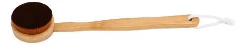 Brocha Autobronceadora Corporal, Aplicador De Espalda, Mango
