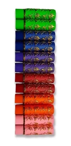 Pack de 6 Labiales Mágicos Beauty Chick para Labios, Larga Duración y Tono Natural