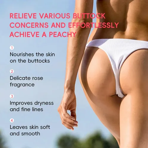 Crema Corporal Quiyum Bum Bum Hidratante Y Reafirmante 30g