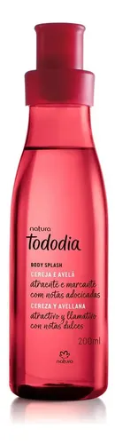 Natura Tododia Body Splash Cereza Y Avellana 200ml