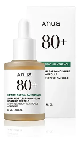 Anua Skincare Coreano Heartleaf 80 Soothing Serum X30