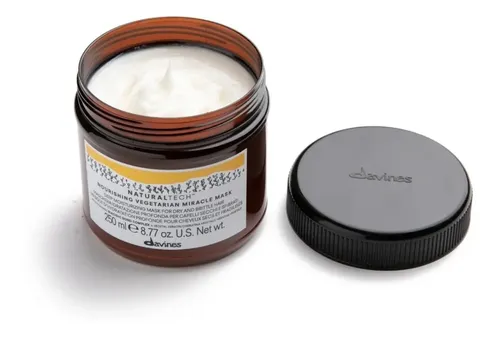 Nourishing Vegetarian Miracle Conditioner Davines 250ml