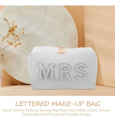 Bolsa De Maquillaje Diaria, 1 Unidad