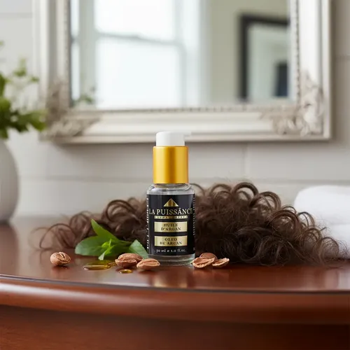 Serum Oleo Argan Nutricion La Puissance Cabello Seco X 30ml