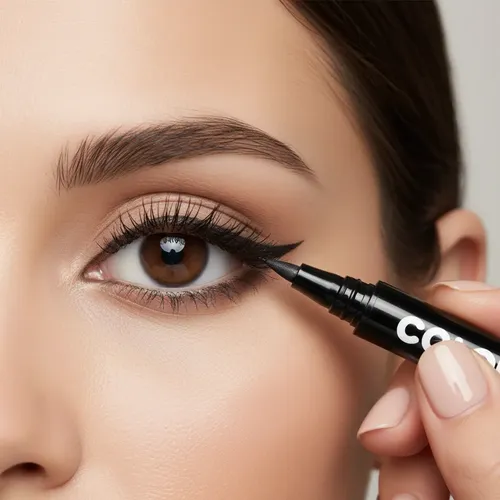 Delineador En Fibra Para Ojos Colors Millanel
