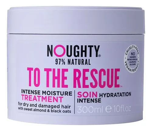 Mascarilla De Tratamiento Capilar Noughty To The Rescue 300