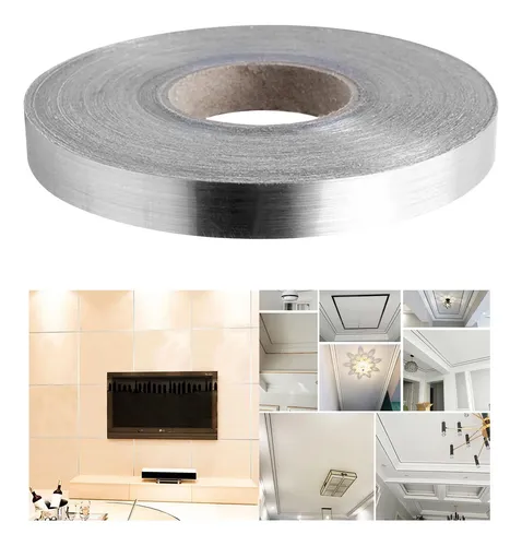Tiras Moldeables De 16 Pies Para Decoración De Interiores, C