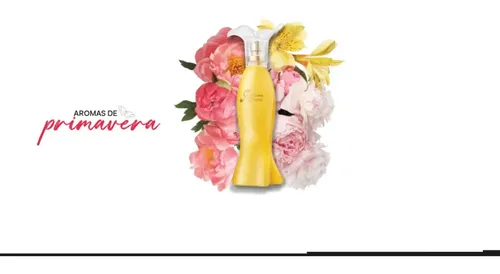 Shantung Peónia Eau De Parfum Femenino X2 Fuller Cosmetics