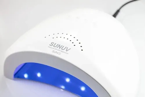 Cabina Profesional Original Sunuv Sun1 Uv/led