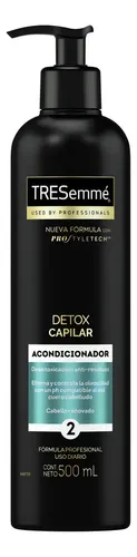 Acondicionador Tresemme Detox Capilar 500ml
