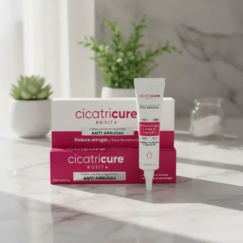 Pack X2 Crema Antiedad Cicatricure Tecnologia Tricure X 50 G