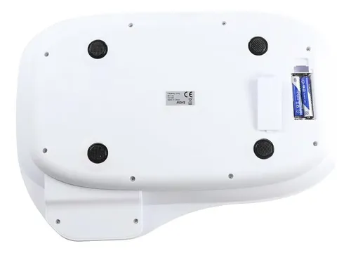 Báscula Digital Para Mascotas Bebé 15kg Bandeja