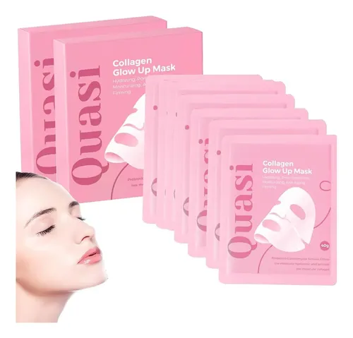 Mascarilla Nocturna Colágeno Hidratante 50g