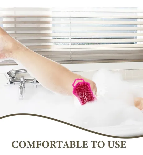 Cc Cepillos Para Lavar El Cabello, 2 Unidades