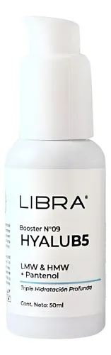 Libra Booster Hyalu B5 Triple Hidratación Profunda X50ml
